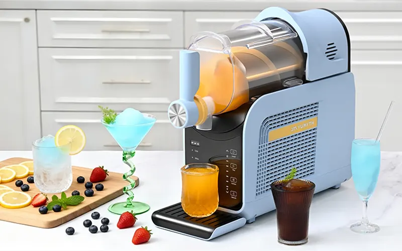 mini slush machine