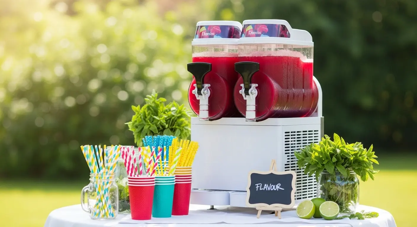 Homemade Slush Machine Slush Machine for Entertaining: The Complete Host's Guide