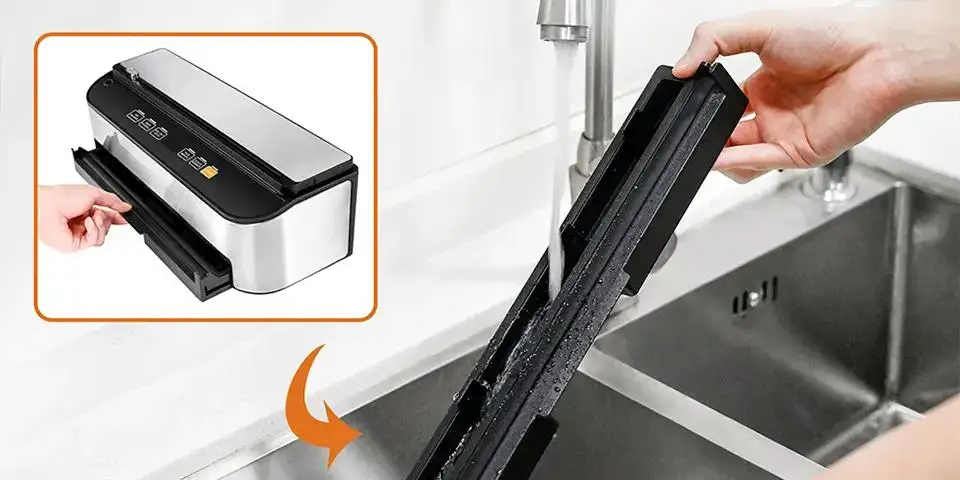 Tabletop Vacuum Sealer