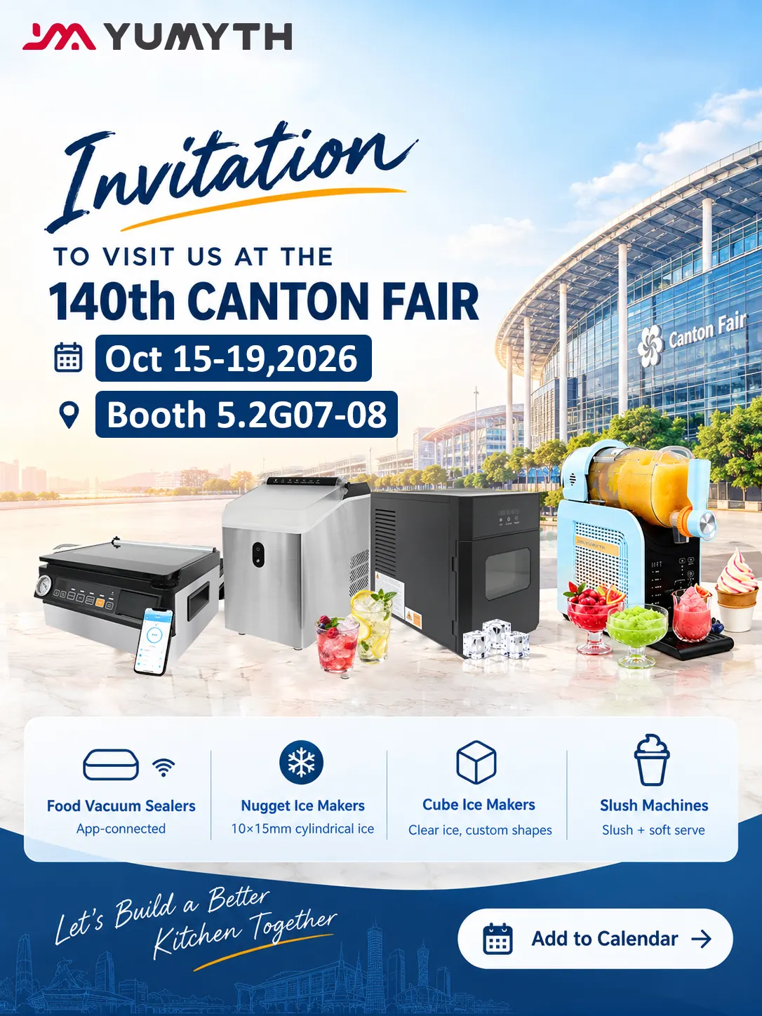 140th CANTON FAIR