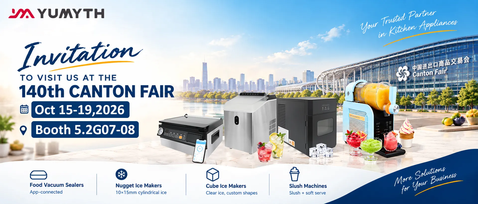 140th CANTON FAIR